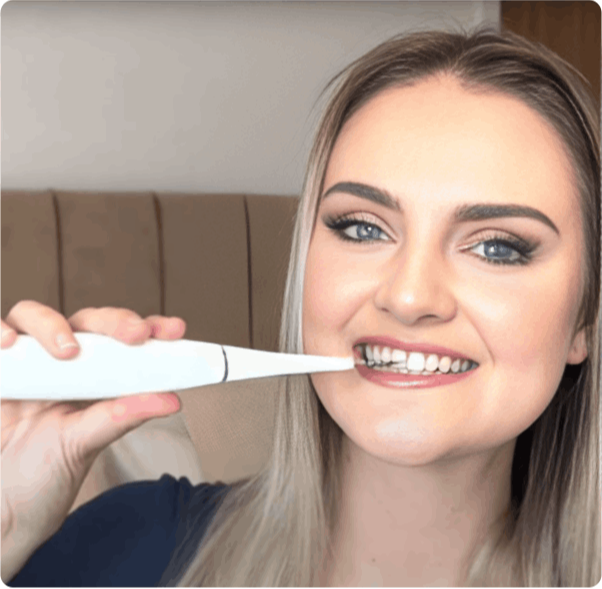 How to use Sonic Toothbrush