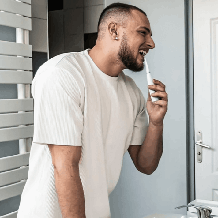 Sonic Toothbrush customer review Lisa G